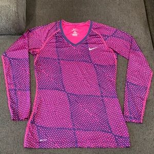 Nike Pro Long-Sleeved shirt